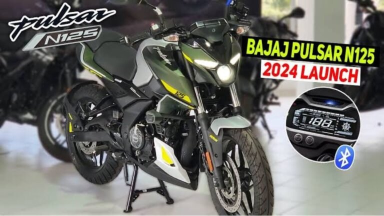 Bajaj Pulsar N125 ने भारतीय मार्केट में मचा रखा है तहलका, जाने इसकी कीमत ओर लांचिंग डेट