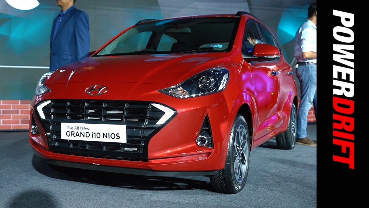 Hyundai Grand i10 Nios