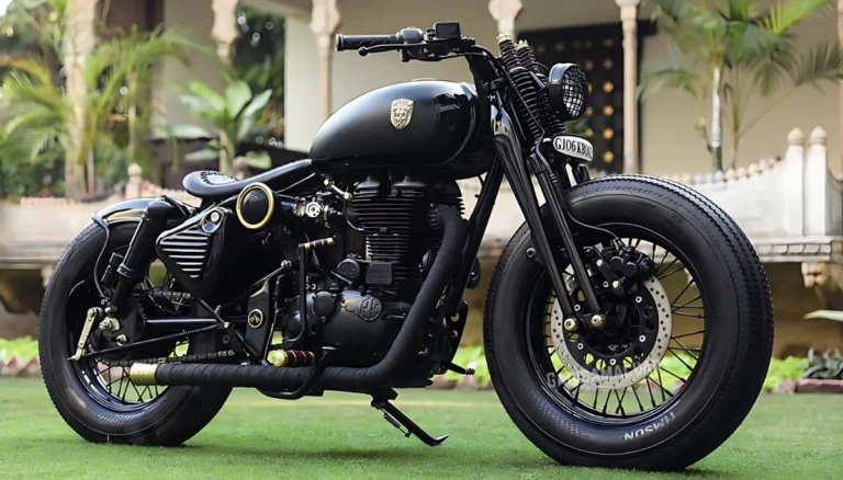 Jawa को याद दिलाने आया उसकी नानी Royal Enfield Bobber धाकड़ बाइक जाने इसकी कीमत