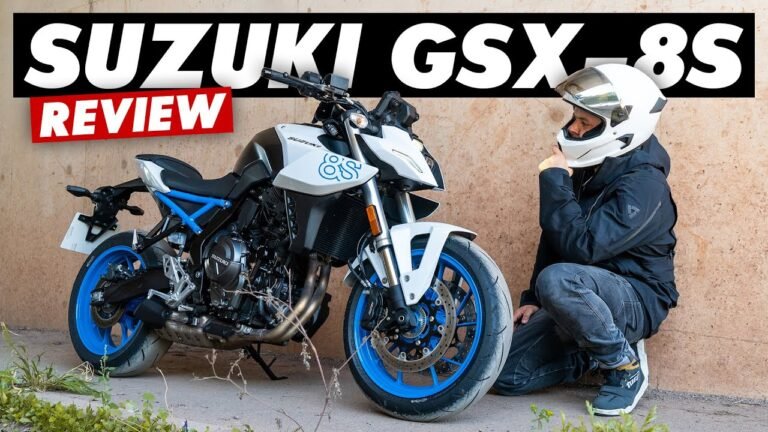 Suzuki GSX-8S स्पोर्टी लुक बाइक जल्दी होने वाला है लॉन्च, कीमत आया सामने