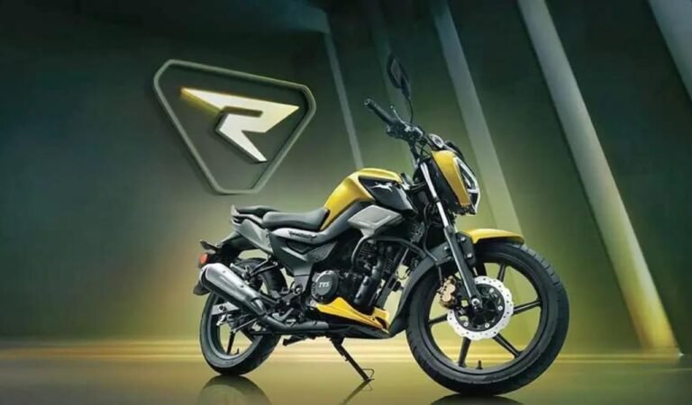 TVS Raider 125 बाइक का लुक देख फिसला सबका दिल, कीमत ने उड़ाया गर्दा