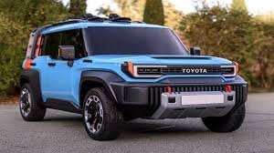 Toyota FJ Cruiser SUV कार लांच होने के लिए है तैयार जाने इसकी लॉन्चिंग डेट और कीमत