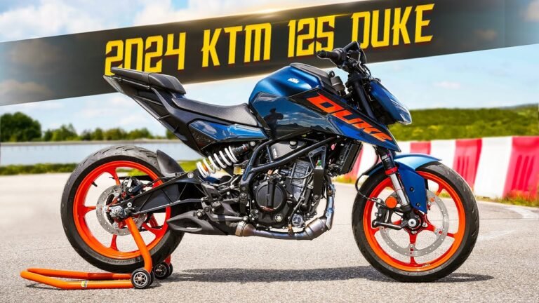 KTM 125 Duke दमदार स्टाइल और शानदार माइलेज दहला रहा है सबका दिल, कीमत का हुआ खुलासा