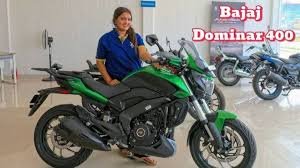 यामाहा की खटिया खड़ी करने आया Bajaj Dominar 400 बाइक, कीमत में दहलता आया सब का दिल