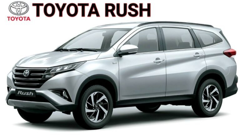 Creta की बत्ती गुल करने आया Toyota Rush SUV कीमत कितना हो सकता है जाने