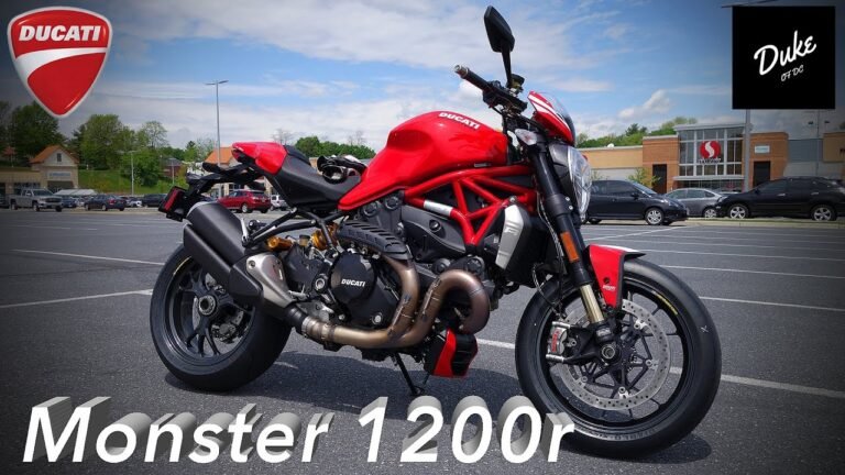 Ducati Monster 1200 भारतीय बाजार में करने वाले हैं एंटी, जाने इसकी लांचिंग डेट और कीमत