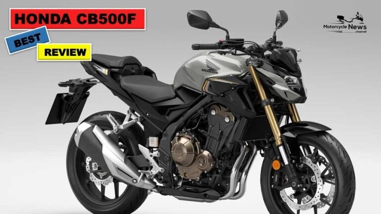 Honda CB500F का दमदार इंजन वाली बाइक की कीमत है बस इतनी