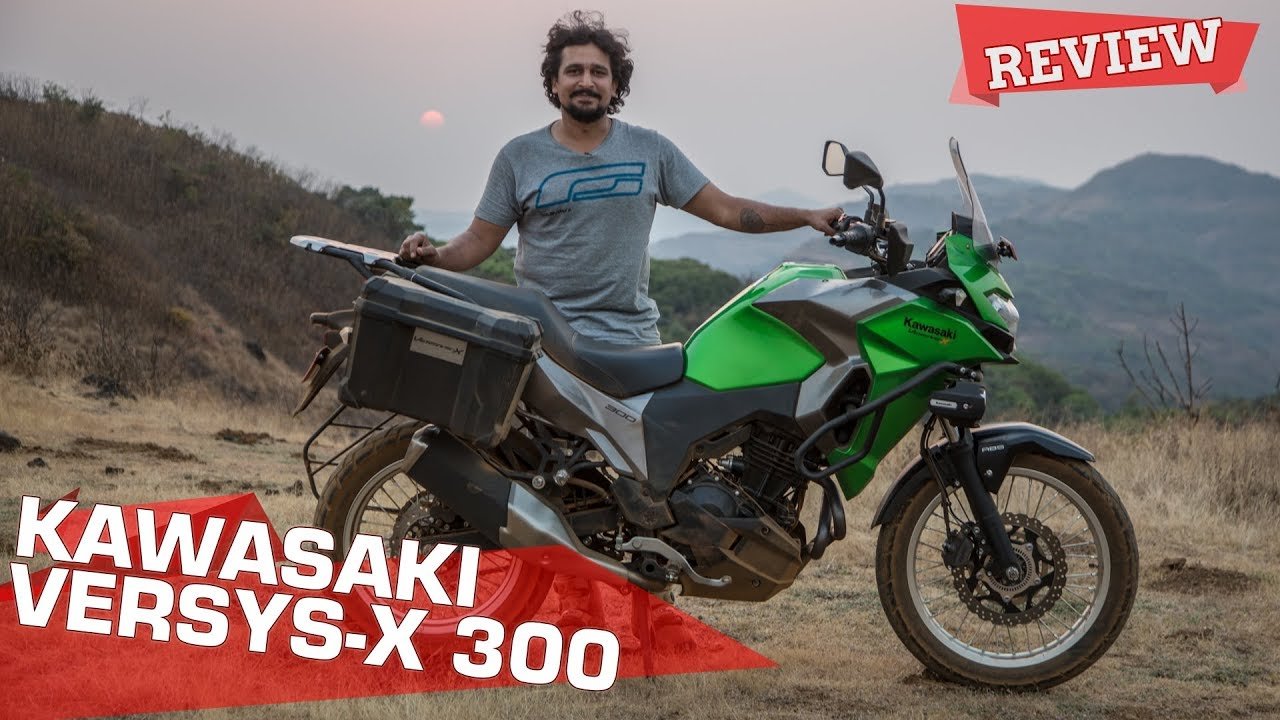 Kawasaki Versys-X 300 बाइक एडवेंचर लवर के लिए है एक वरदान, कीमत ने मचाया तहलका