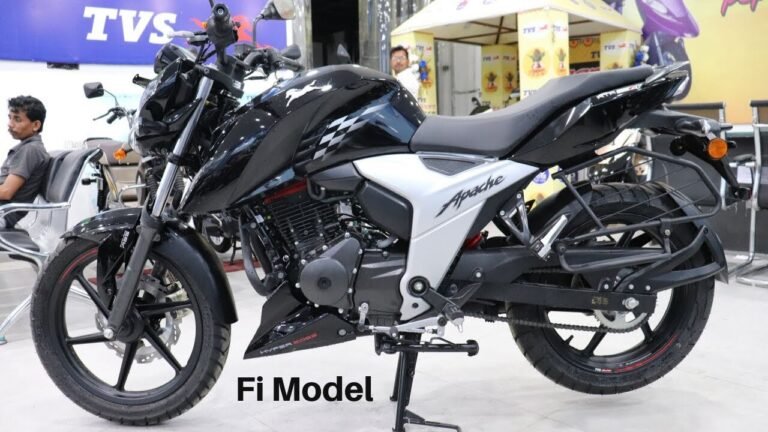 TVS Apache RTR 160 बाइक के कीमत पर चल रहा हैं भरी छूट, कम कीमत में उदय Honda का होश