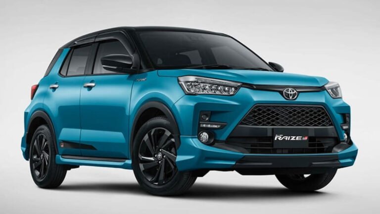 Toyota Raize SUV अपने डिजाइन से alto का किया आटा गीला, कीमत सुनकर हुआ हैरानी