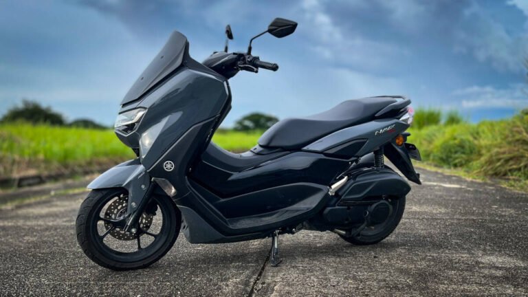 Yamaha NMax 155 की स्टाइलिश लुक और धमाकेदार इंजन ने मचाया है धमाल कीमत से उठा पर्दा