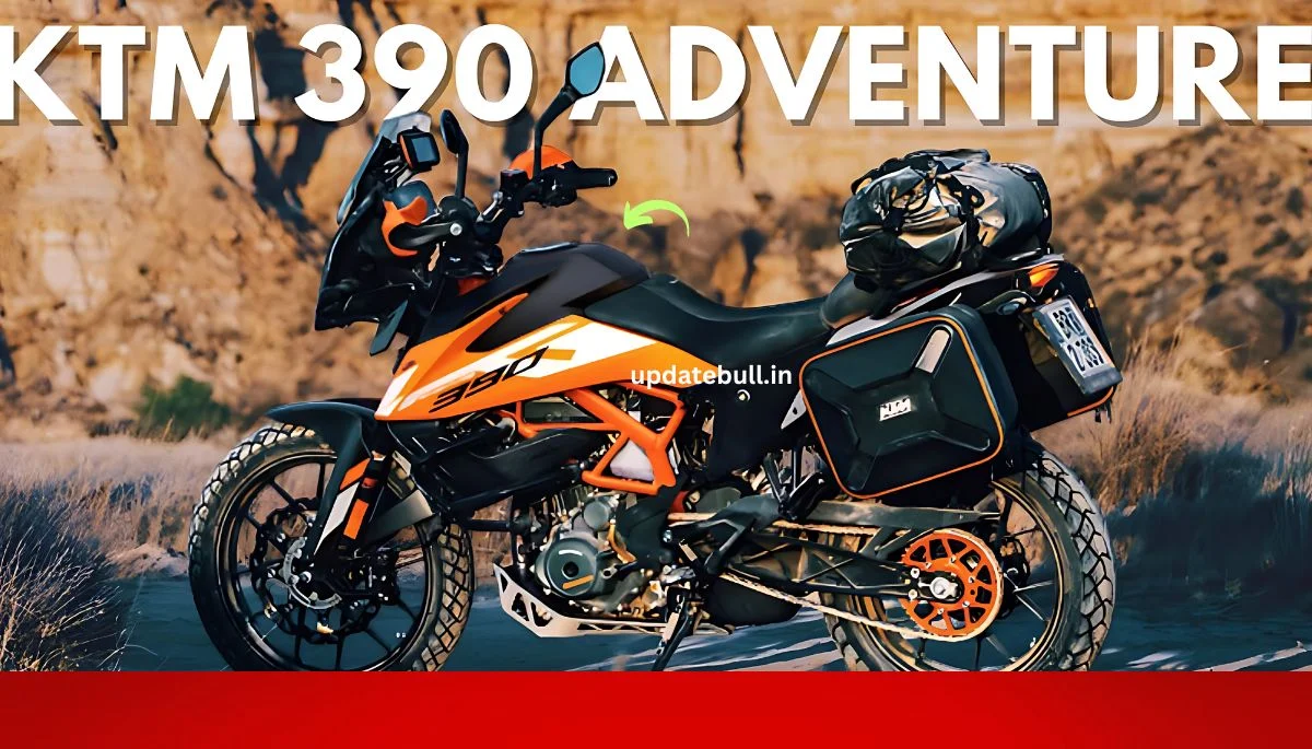 लांच हुआ KTM 390 Adventure राइडर लोगों के लिए उनका धड़कन,जाने इसकी कीमत