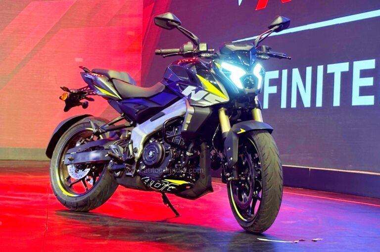 Bajaj Pulsar NS400Z बाइक अब अपने बजट में ही ले जाए घर फीचर ने उड़ाया गर्दा