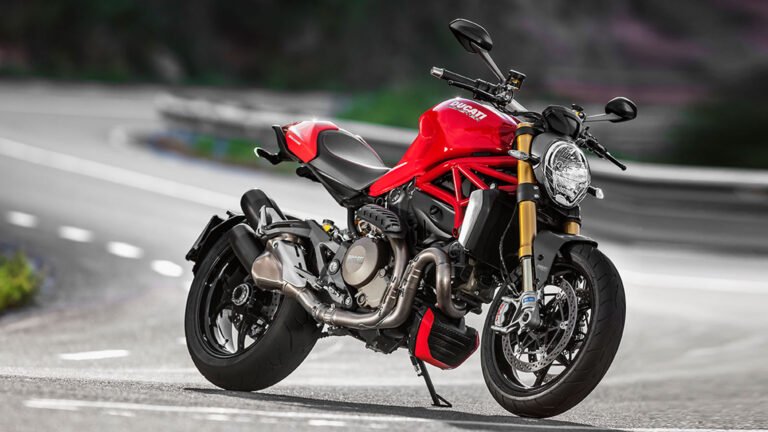 Ducati Monster 1200 भारतीय बाजार में करने वाले हैं एंटी, जाने इसकी लांचिंग डेट और कीमत