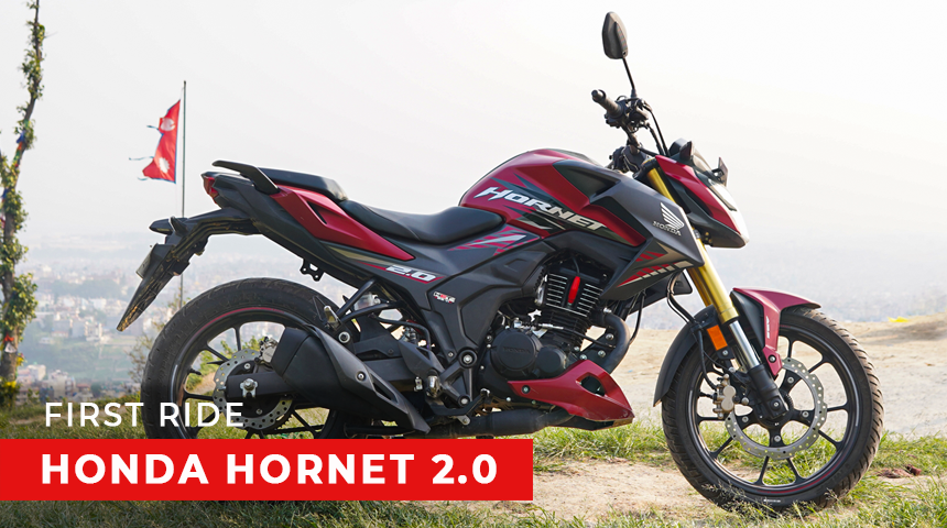 Honda Hornet 2.0 का चकाचक डिजाइन मचा रहा है भारतीय मार्केट में हड़कंप कीमत में मिल रहा है छूट