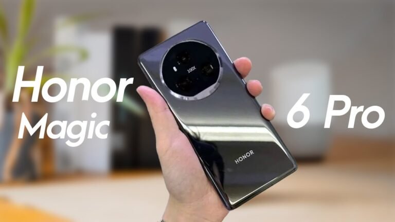 Honor Magic 6 Pro 5G स्मार्टफोन में मिलेगा 108 MP का अल्ट्रा व्हाइट कैमरा सेटअप, जाने इसकी कीमत