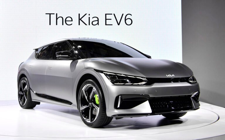 Kia EV6 Car को अब मात्र 1.5 लाख में ले जाए घर, 708 Km के रेंज ने उड़ाया गर्दा