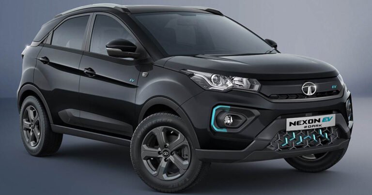 New Model TATA Nexon Car का एक शानदार सब-कॉम्पैक्ट SUV मचा रहा है मार्केट में तहलका जाने इसकी कीमत