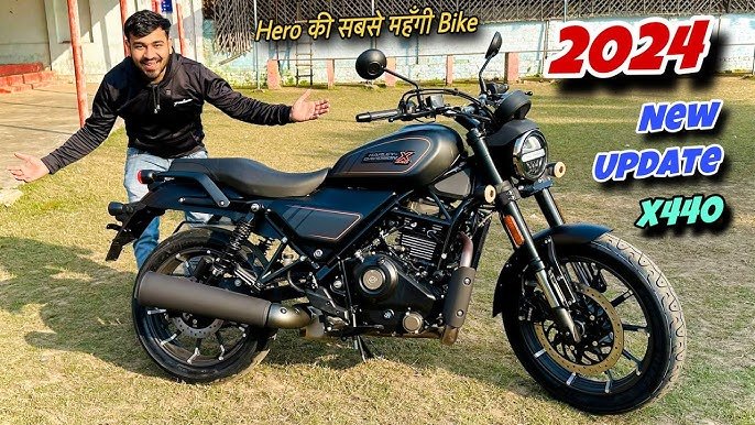 Hero Maverick 440 स्पोर्टी लुक बाइक भारतीय बाजार में धूम मचाने के लिए है तैयार कीमत और इंजन ने मचाया गर्दा