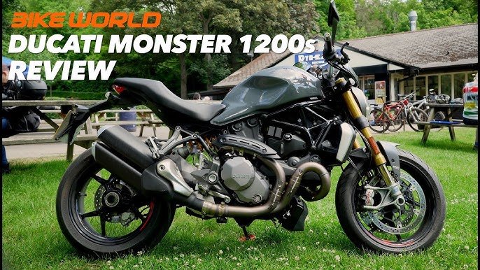 Ducati Monster 1200 भारतीय बाजार में करने वाले हैं एंटी, जाने इसकी लांचिंग डेट और कीमत