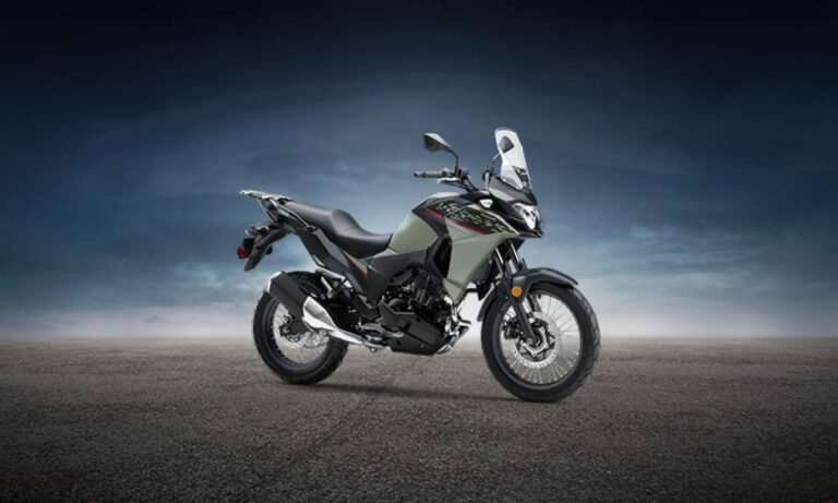 एडवेंचर वाले के लिए आया Kawasaki Versys-X 300 बाइक, लंबे सफर के लिए है तैयार कीमत है बस इतना