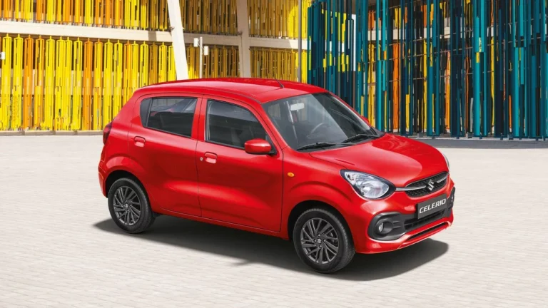 Maruti Suzuki Celerio कार के धाकड़ माइलेज ने Tata Punch का किया जीना हराम कीमत है मात्र इतना