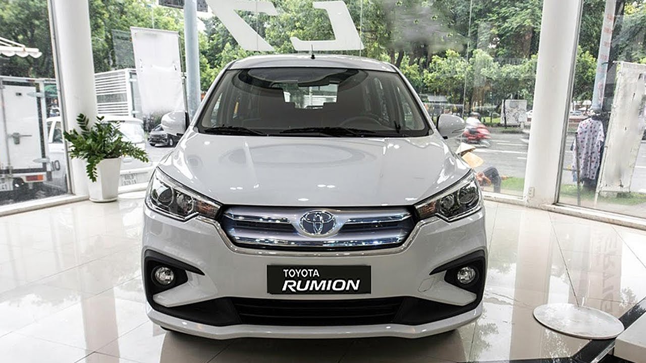 Toyota Rumion 7-Seater कार ने मचाया धमाल, कीमत ने उदय होश