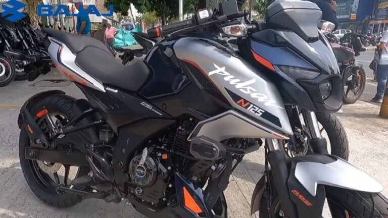 Bajaj Pulsar N125 बाइक तैयार है भारतीय मार्केट में लांच होने के लिए सबको है बेसब्री से इंतजार, जाने कितना हो सकता है कीमत