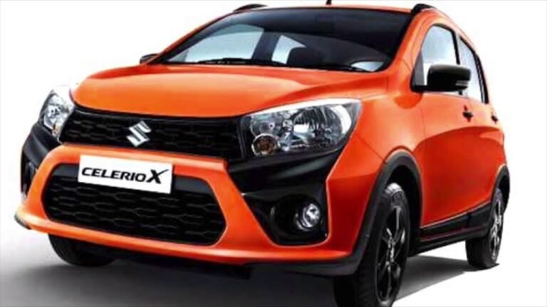 मिडिल क्लास लोगों की पहली पसंद बन कर आया Maruti Suzuki Celerio, धमाकेदार डिजाइन के साथ मिल रहा है जोरदार फीचर