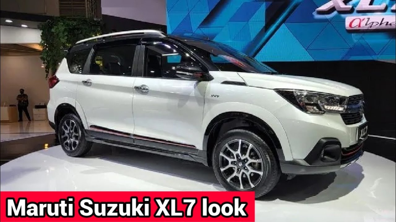 Maruti Suzuki XL7 MPV की डिजाइन ने किया कमाल,जाने इसकी कीमत