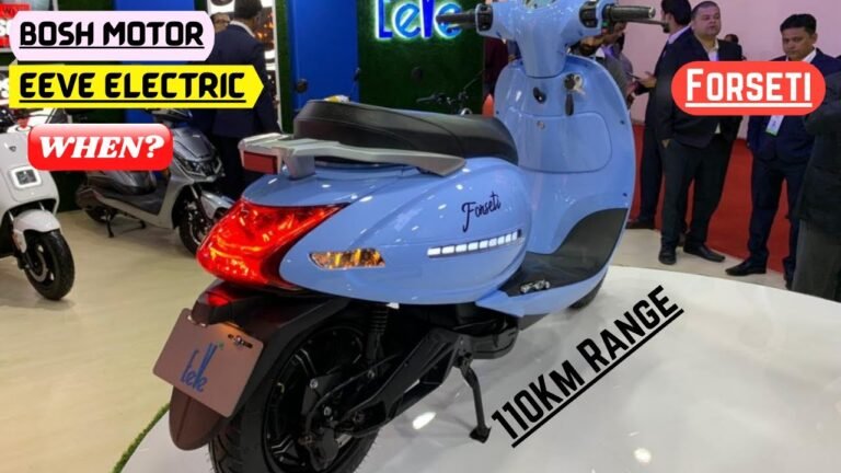 Hero Electric AE-8 इलेक्ट्रिक स्कूटर बहुत जल्द कर रहा है कम कीमत में एंट्री 80 KM रेंज के साथ