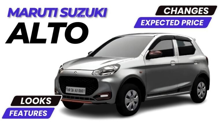 Maruti Suzuki Alto 800 आया Creta का हवा बाती गुल करने! जानें इसकी क़ीमत