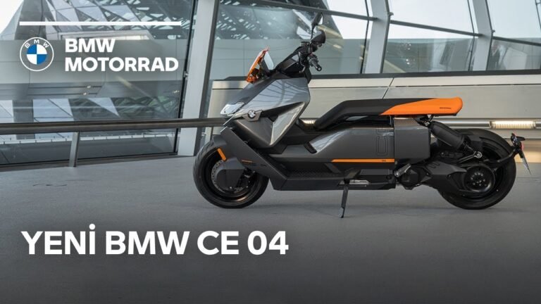 BMW CE 04 को किया जाएगा जुलाई में लॉन्च सभी को है बेसब्री से इंतजार जाने इसकी कीमत