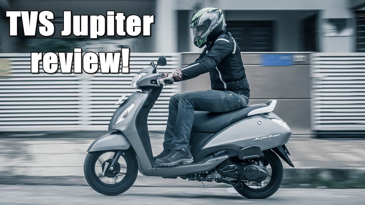 Tvs Jupiter Scooter पापा की परियों को आ रहा है काफी पसंद कॉलेज वाली लड़कियों के है बजट