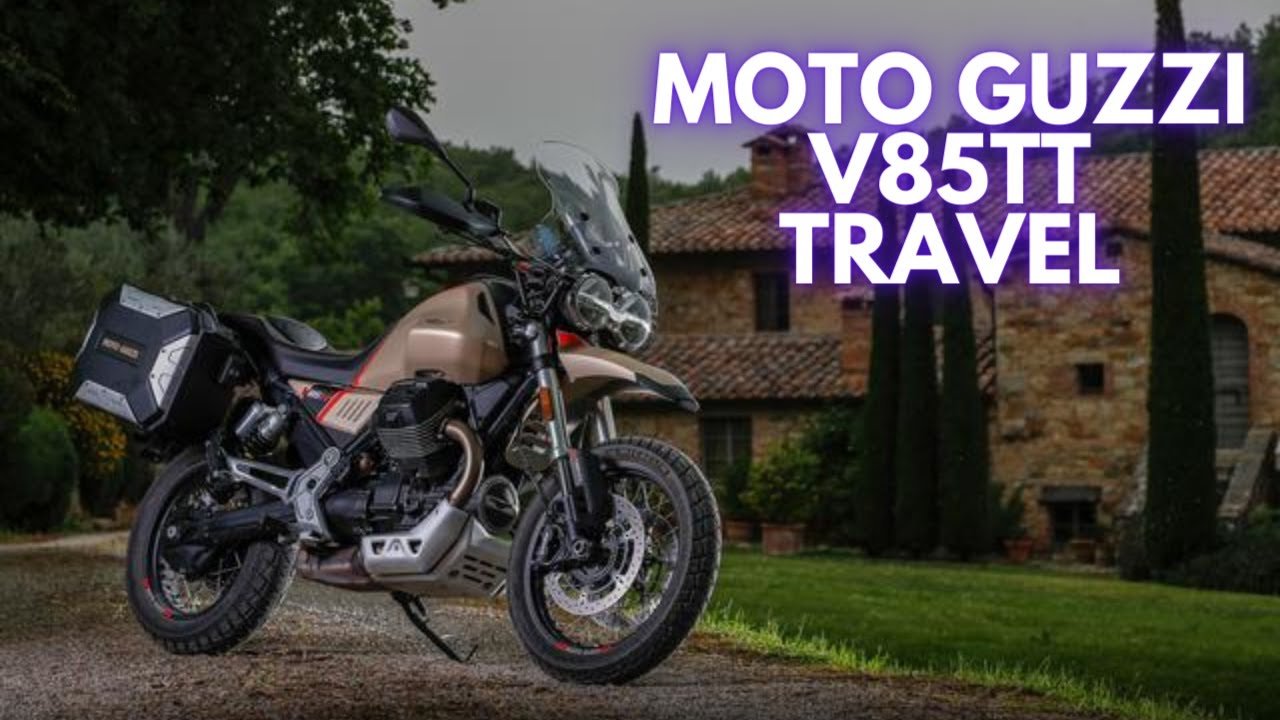 अब एडवेंचर के लिए हो जाता है तैयार आया Moto Guzzi V85 TT बाइक बन रहा है पहली पसंद कीमत में है सबसे आगे