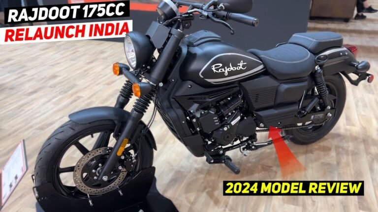 New Rajdoot Bike कर रहा है Bullet जैसे गाड़ियों को पीछे कीमत जान उदा सबका होश