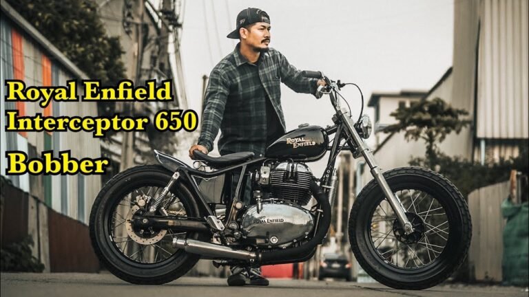 Jawa को याद दिलाने आया उसकी नानी Royal Enfield Bobber धाकड़ बाइक जाने इसकी कीमत