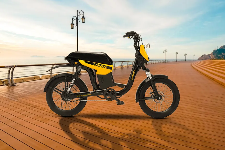 Motovolt Urban E-Bike 120 KM रेंज के साथ हुआ लॉन्च लोक ने मचाया बवाल