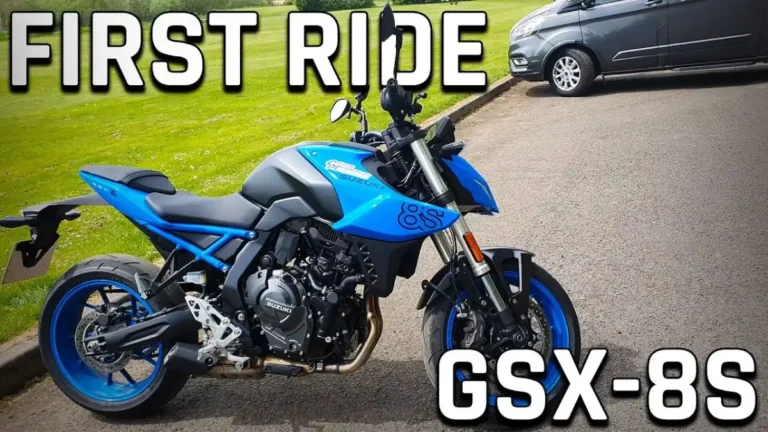 Suzuki GSX-8S मोटरसाइकिल करने जा रहा है लांच, जानें इसकी क़ीमत