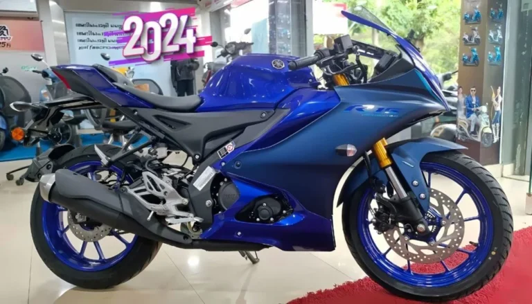 Yamaha R15 V4 बाइक लुक और स्टाइल में है जबरदस्त जो देखा है देखते ही रहता है जान इसकी कीमत