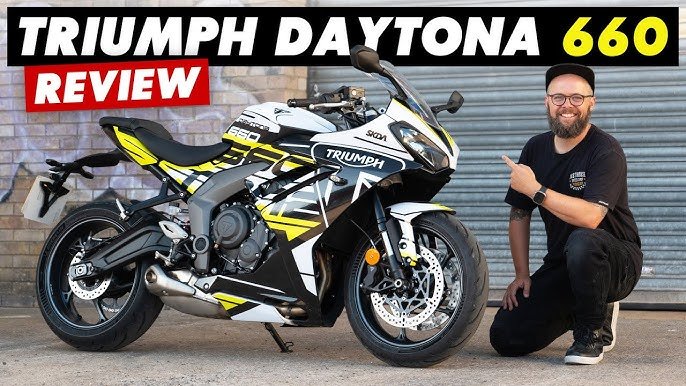 Triumph Daytona 660 की परफॉर्मेंस ने Honda का किया बत्ती गुल जाने इसकी कीमत