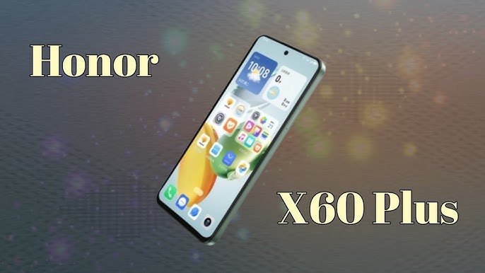 Honor X60 Plus 5G एक शानदार डिस्प्ले, दमदार बैटरी के साथ आया सबका होश उड़ाने, जाने इसकी कीमत