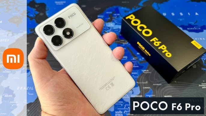 Poco F6 Pro 5G स्मार्टफोन लॉन्च होने से पहले ही बना गेमर्स का फेवरेट, कीमत है बस इतना