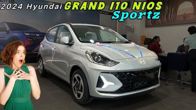 मात्र 11,714 की EMI पर Hyundai Grand i10 Nios कार को ले जाए अपने घर! इंजन और फिचर ने बनाए मार्किट में दबदबा