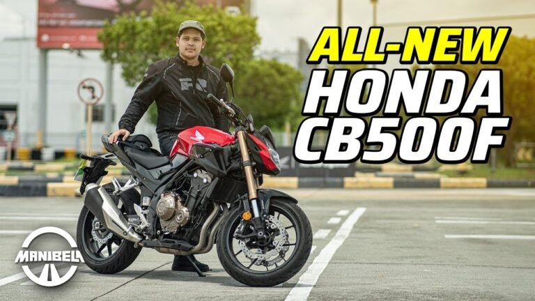 Honda CB500F का दमदार इंजन वाली बाइक की कीमत है बस इतनी