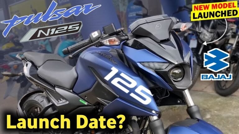 Bajaj Pulsar N125 बाइक तैयार है भारतीय मार्केट में लांच होने के लिए सबको है बेसब्री से इंतजार, जाने कितना हो सकता है कीमत