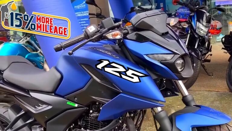 Bajaj Pulsar N125 बाइक तैयार है भारतीय मार्केट में लांच होने के लिए सबको है बेसब्री से इंतजार, जाने कितना हो सकता है कीमत