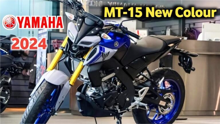 Yamaha MT-15 V2 बाइक बना है लडको को दिवोना जाने emi प्लान