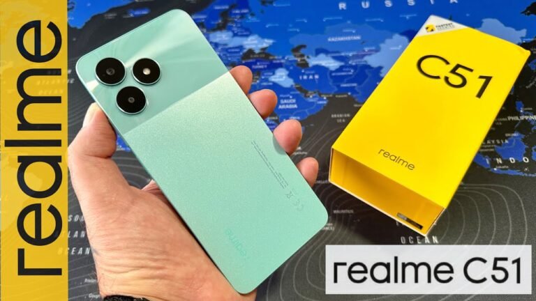 Realme C51s 5G स्मार्टफोन आया अब सबके बजट में अपने पॉकेट मनी में ही ले जाए इस फोन को अपने घर