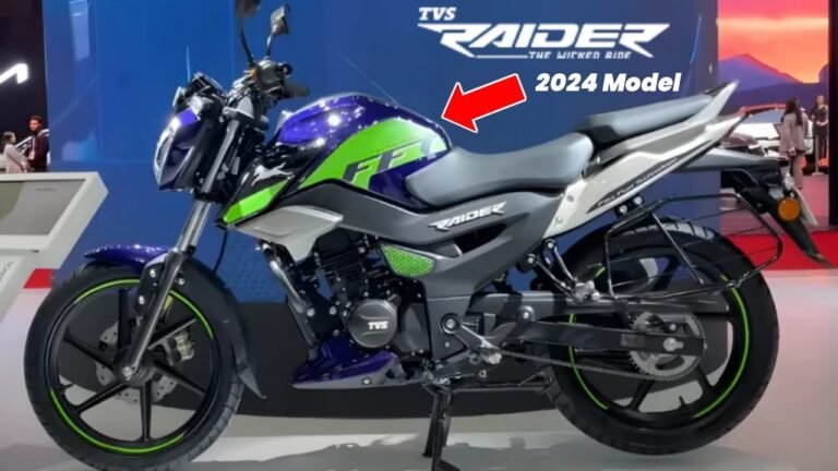 TVS Raider 125 Flex-Fuel बाइक बहुत जल्द करने वाली है भारतीय मार्केट में एंट्री कीमत में तो लूट सबका दिल